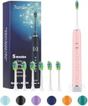 7AM2M Sonic Electric Toothbrush wit