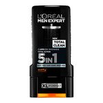 L'Oréal Paris Men Expert Shower Gel for Men 300ml (Total Clean)