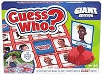 Guess Who? Giant Edition Game for K