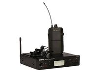 Shure P3TR112GR PSM300 Wireless Stereo Personal Monitor System with SE112-GR Earphones, J13