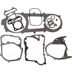 Carb Omar Complete Gasket Set for GY6 150cc Moped Scooters ATVs Go Karts Quad 4 Wheeler Dune Buggy Sandrail Roketa Taotao Jonway