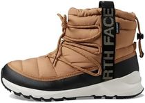 THE NORTH FACE ThermoBall Lace-Up Waterproof Almond Butter/Tnf Black 11 B (M)