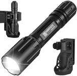 SABERTOOTH Police Tactical Flashlig