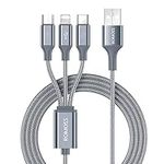 ROMOSS 3 in 1 Multi Charging Cable,