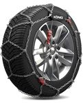 KÖNIG CG-9 104 Snow chains, set of 2