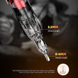 Solong Hybrid Rotary Tattoo Kit – Professional Machine Set