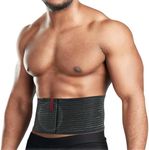 ORTONYX Umbilical Hernia Belt for M