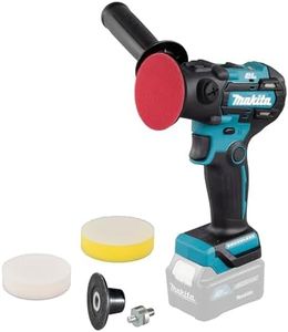 Makita 12V Brushless Max Li-ion CXT Brushless Polisher