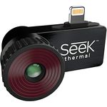 Seek Thermal CompactPRO – High Resolution Thermal Imaging Camera for iOS