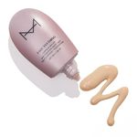 House Of Makeup Face Tint with Hyaluronic Acid, Niacinamide | B B Cream for Women, Men, All | Makeup for Women | CC Cream For Oily Skin | 35 ml (M05-Medium Skin Tone)