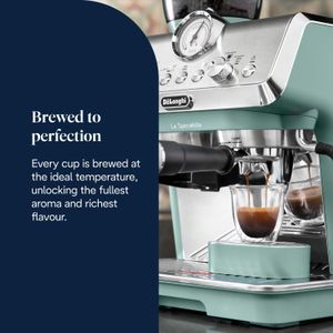 De'Longhi La Specialista Arte Espresso Machine – Green