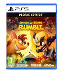 Crash Team Rumble Deluxe Edition PS5