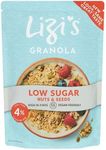 Lizis Granola Low Sugar Nuts and Seeds DAIRY 5 x 450g