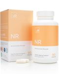Nicotinamide Riboside, 90 Capsules - 300mg NR Supplement, Rich in Vitamin B3 for NAD Enhancement, Energy Boost, & Immune Support - Vegan Dietary Supplements for Men & Women by Vitality PRO
