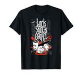 Tim Burton’s Nightmare Before Christmas Lock Shock Barrel T-Shirt