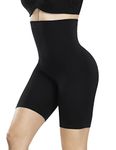 ATTLADY Tummy Control Shapewear Shorts for Women Boyshorts Shapewear Slip Shorts