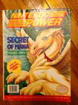 Nintendo Power Magazine - Secret of Mana (Volume 54)