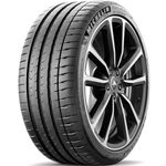 MICHELIN Pilot Sport 4 S Performance Radial Tire-225/40ZR19/XL 93Y