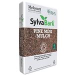 Suregreen Melcourt SylvaBark | Pine Bark Mini Mulch | 50L