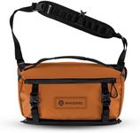 WANDRD ROGUE V1 9L Sling: Compact C