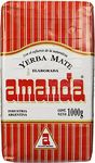 Yerba Mate Amanda 1 Kg - 2.2 Lb - Argentina