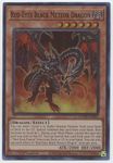 Red-Eyes Black Meteor Dragon - DUNE-EN095 - Super Rare - 1st Edition