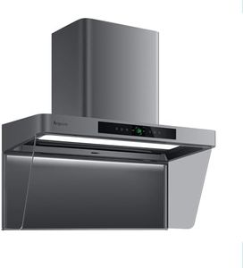 Arspura P2 15m/s Range Hood 36 inch Wall Mount Kitchen Vent Hood with IQV