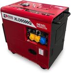 Excel Power Portable 6.5KW Standby 