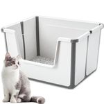 Low Litter Box