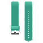 Delvfire ID115Plus HR Replacement Strap compatible with ID115Plus, ID115Plus HR and Pulse Fitness Trackers (Green)