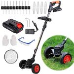 Weed-eater-lawn-trimmers