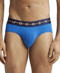 Jockey Men's New York City Collection Cotton Stretch Brief Classic Blue