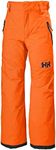 Helly Hansen Unisex Kids Junior Legendary Pants, Orange, 14 Years UK