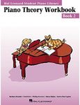 Piano Theory Workbook - Book 2: Hal