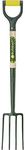 Bulldog 7104772890 Evergreen Border Fork, Green, 290 x 140mm