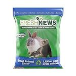Fresh News Recycled Paper Small Ani