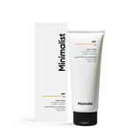 Minimalist SPF 30 Body Lotion, UVA & UVB Protection | Nourishing | Broad Spectrum PA+++ Sunscreen for All Skin Types | For Men & Women | 150 g