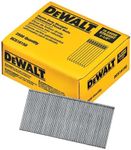 DEWALT Finish Nails, 1-1/2-Inch, 16