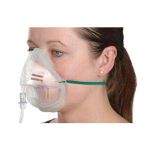 Medium Concentration Oxygen Mask and Tubing - D11350