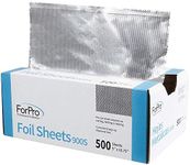 ForPro Embossed Foil Sheets 900S, A