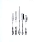 Oneida 2765020Bl20 Michelangelo 20 Piece Fine Flatware Set, Service for 4