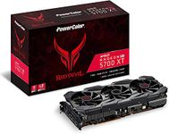 PowerColor AMD Radeon RX 5700 XT Red Devil 8GB GDDR6 HDMI/3xDP Video Card