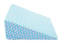 Ability Superstore Bed Wedge, Teal Daisy