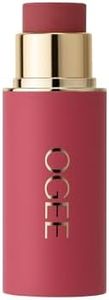 Ogee Sculpted Face Stick - Certified Organic Blush Stick (Rose Quartz)
