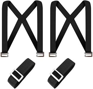 Correas para Levantar Muebles, Sistema de Elevación y Movimiento para 2 Personas, Mover, Levantar, Transportar y Asegurar Muebles, Electrodomésticos y Objetos Pesados