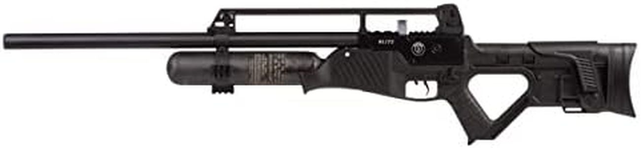 Hatsan Blitz Semi/Full Auto Select Fire PCP Air Rifle, .25 Caliber