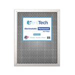 Venti Tech Washable Permanent Electrostatic Air Filter (18x24x1) by – HVAC System Filter – Captures Particles for Healthier Home Environment – Increases Airflow, Reduces HVAC Stress