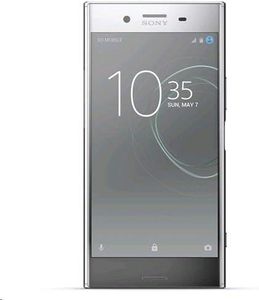 Sony Xperia XZ Premium G8142 64GB Luminous Chrome, Dual Sim, 5.5", GSM Unlocked International Model, No Warranty