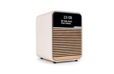 Ruark Audio R1 MK4 Bluetooth DAB FM Radio (Light Cream)