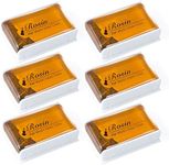 Rosin, Violin Rosin [6 Pack] Cello 